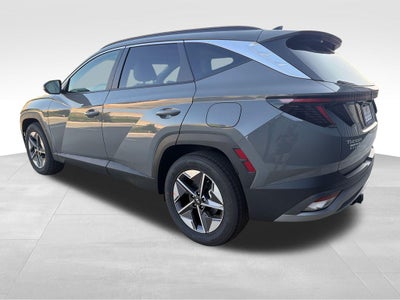 2026 Hyundai Tucson SEL Premium FWD