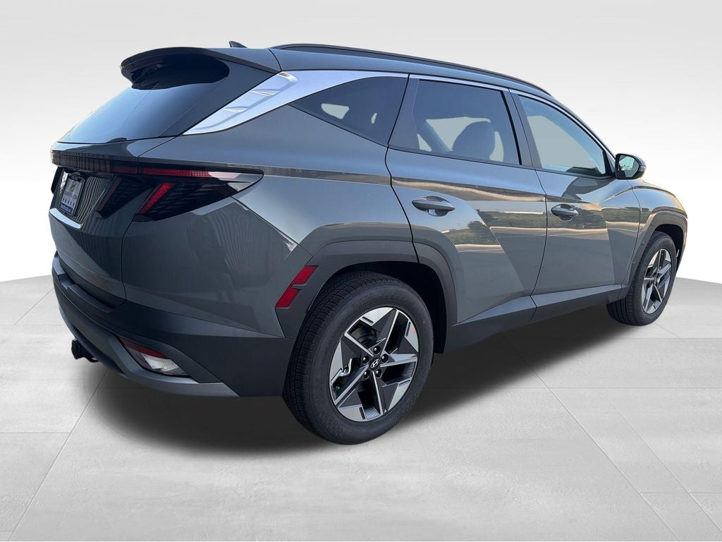 2026 Hyundai Tucson SEL Premium FWD