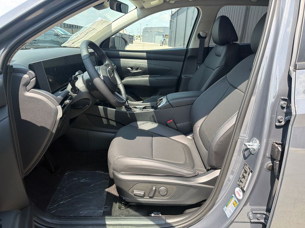 2026 Hyundai Tucson SEL Premium FWD