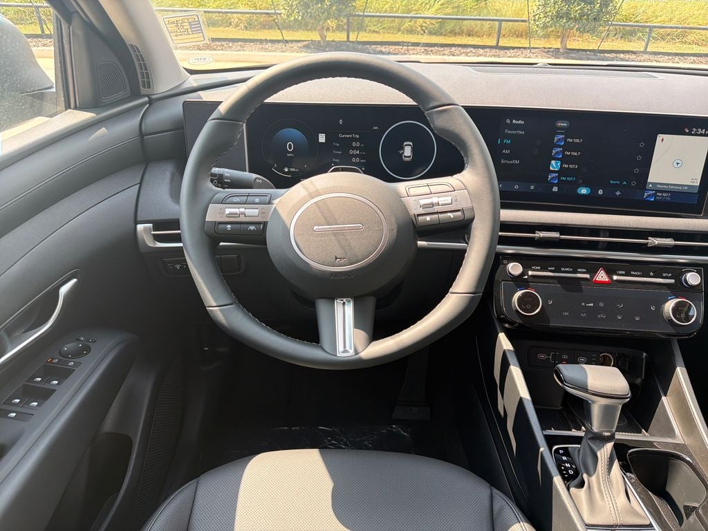 2026 Hyundai Tucson SEL Premium FWD