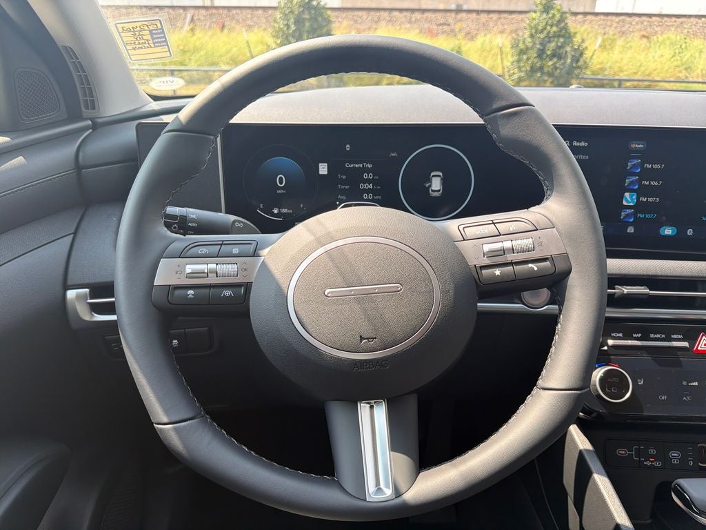 2026 Hyundai Tucson SEL Premium FWD
