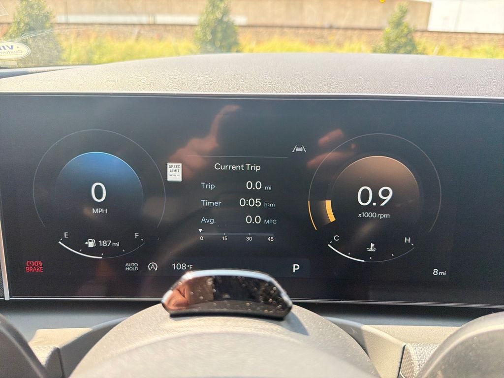 2026 Hyundai Tucson SEL Premium FWD