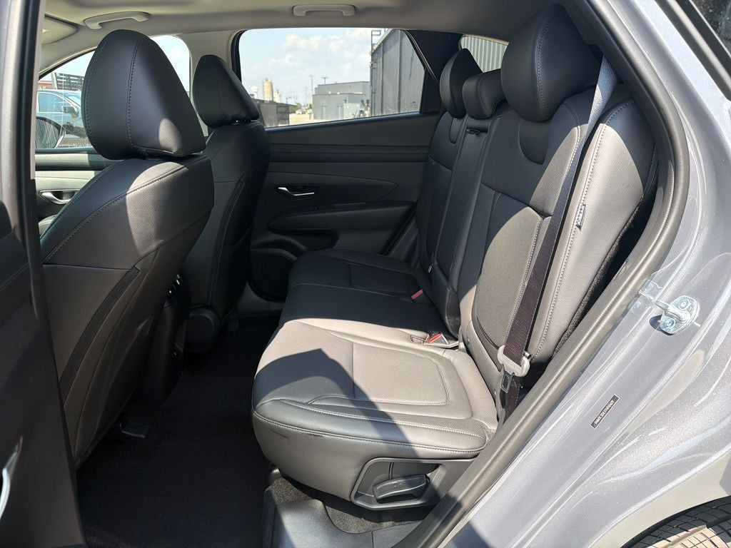 2026 Hyundai Tucson SEL Premium FWD