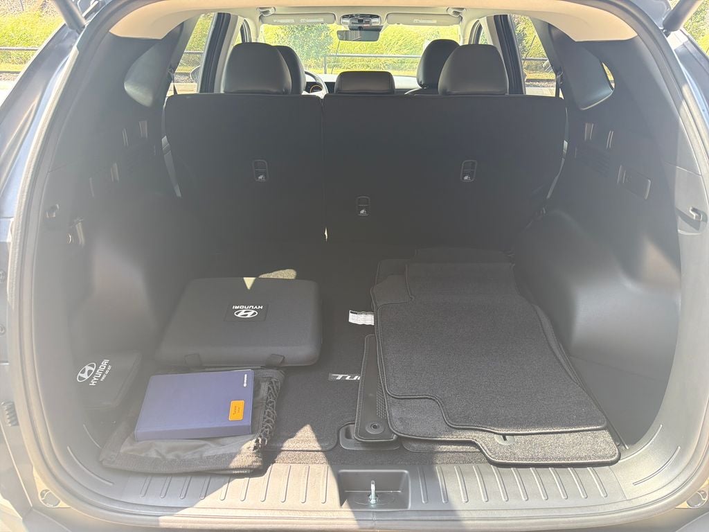 2026 Hyundai Tucson SEL Premium FWD