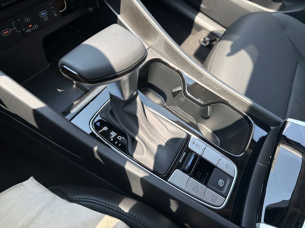 2026 Hyundai Tucson SEL Premium FWD