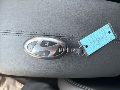 2026 Hyundai Tucson SEL Premium FWD