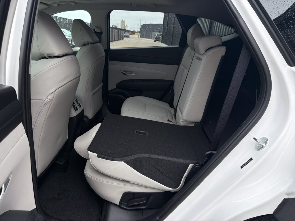 2026 Hyundai Tucson SEL Premium FWD