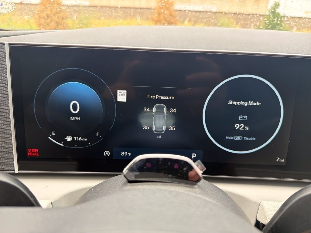 2026 Hyundai Tucson SEL Premium FWD