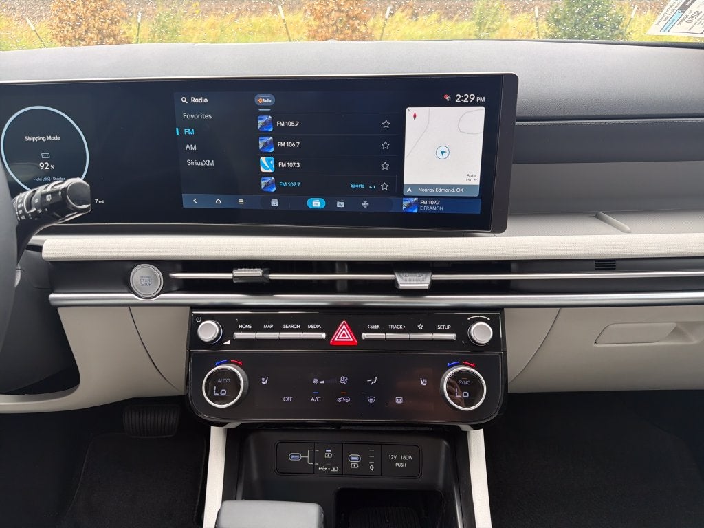 2026 Hyundai Tucson SEL Premium FWD