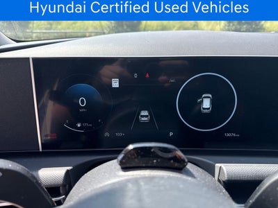 2025 Hyundai Tucson SEL Convenience CERTIFIED