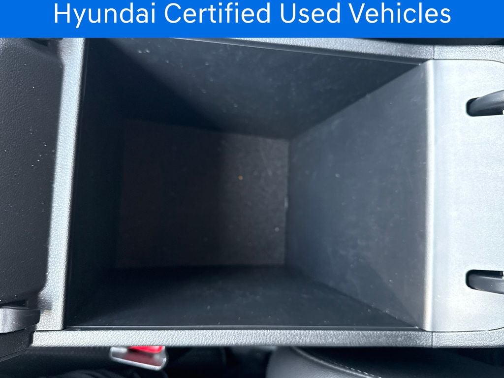 2025 Hyundai Tucson SEL Convenience CERTIFIED