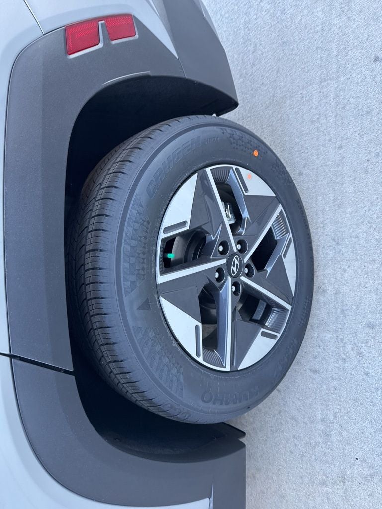 2026 Hyundai Tucson SEL Premium FWD