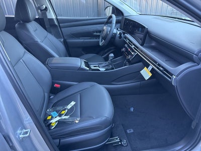 2026 Hyundai Tucson SEL Premium FWD