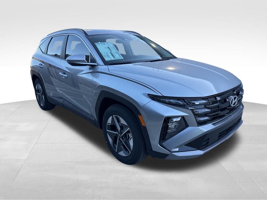 2026 Hyundai Tucson SEL Premium FWD