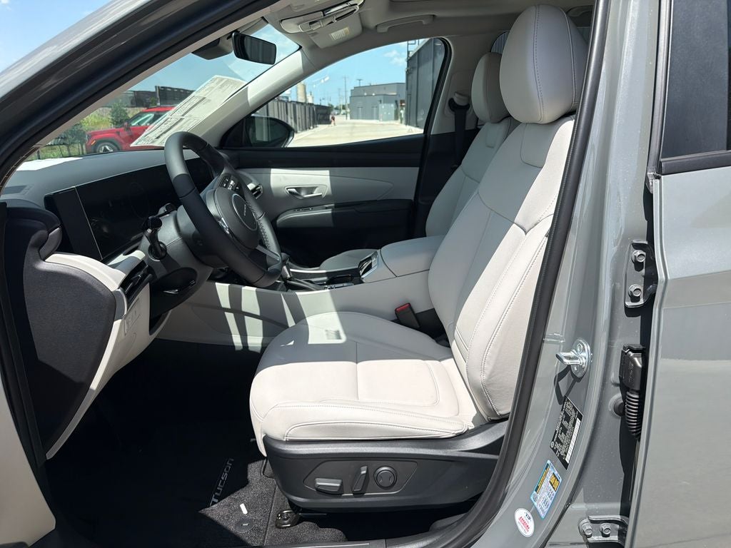 2026 Hyundai Tucson SEL Premium FWD
