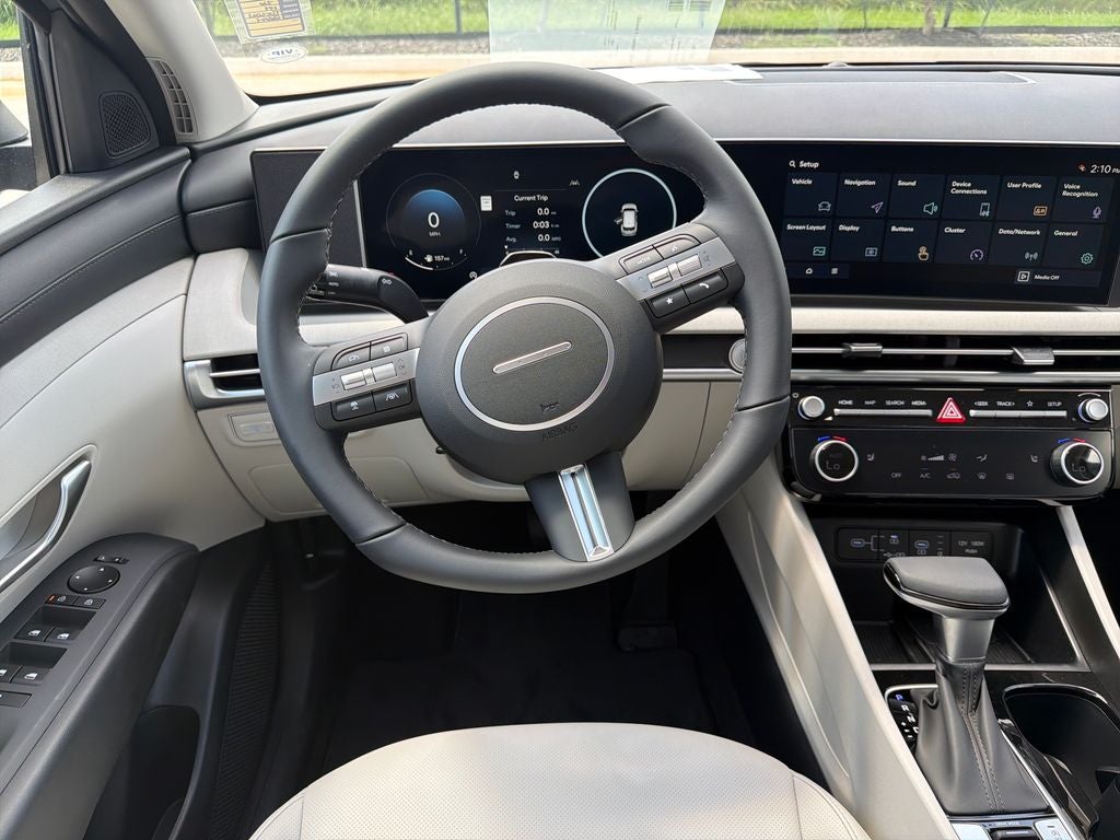 2026 Hyundai Tucson SEL Premium FWD