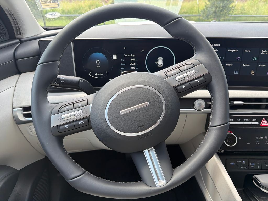 2026 Hyundai Tucson SEL Premium FWD