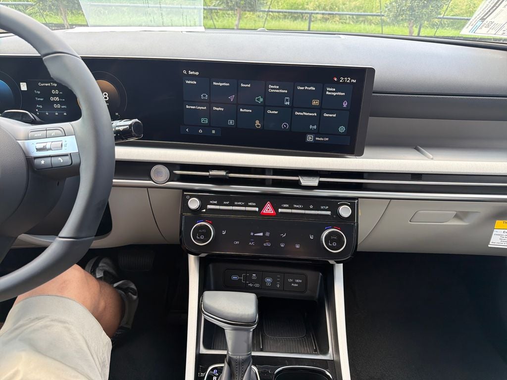 2026 Hyundai Tucson SEL Premium FWD
