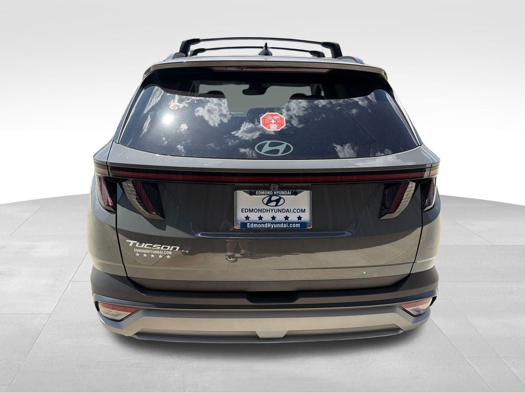 2026 Hyundai Tucson SEL Premium FWD