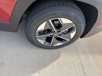 2026 Hyundai Tucson SEL Premium FWD