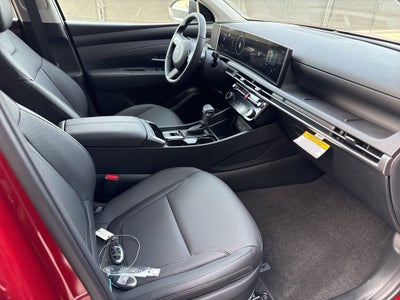 2026 Hyundai Tucson SEL Premium FWD