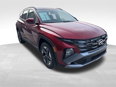 2026 Hyundai Tucson SEL Premium FWD