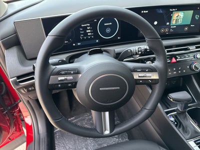 2026 Hyundai Tucson SEL Premium FWD