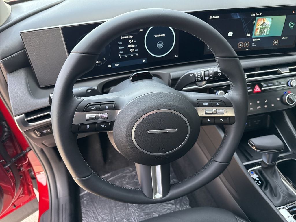 2026 Hyundai Tucson SEL Premium FWD