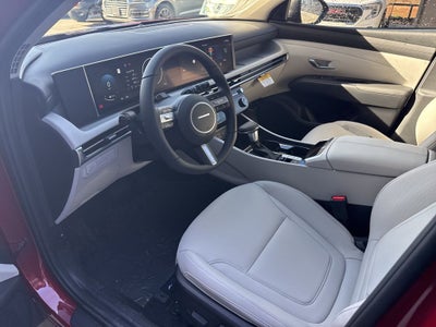 2026 Hyundai Tucson SEL Premium FWD