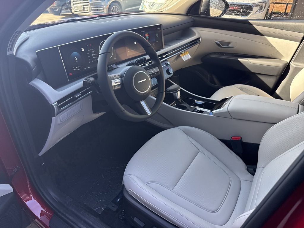 2026 Hyundai Tucson SEL Premium FWD
