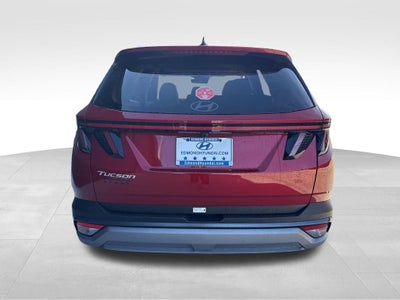 2026 Hyundai Tucson SEL Premium FWD