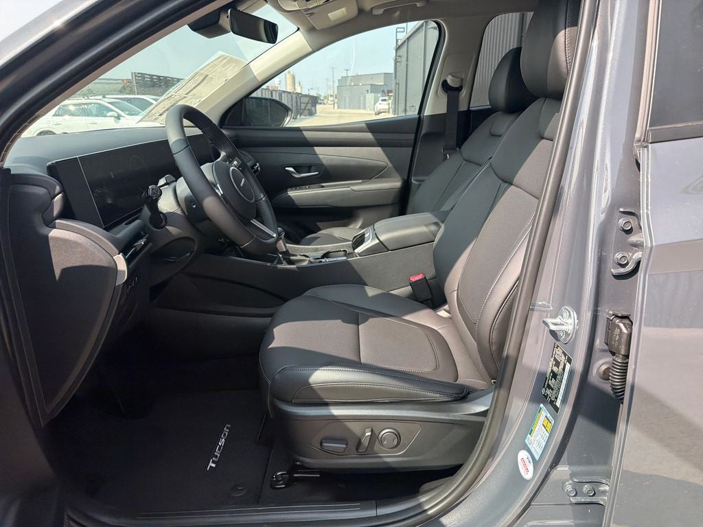2026 Hyundai Tucson SEL Premium FWD
