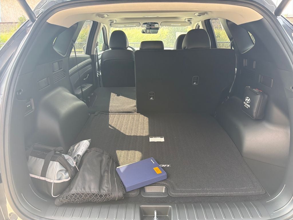2026 Hyundai Tucson SEL Premium FWD