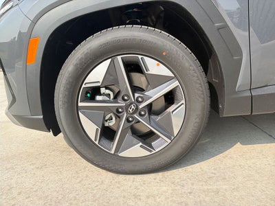 2026 Hyundai Tucson SEL Premium FWD