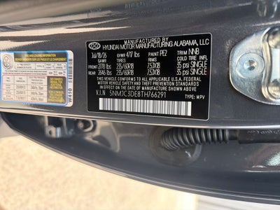2026 Hyundai Tucson SEL Premium FWD