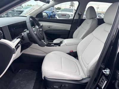 2026 Hyundai Tucson SEL Premium FWD