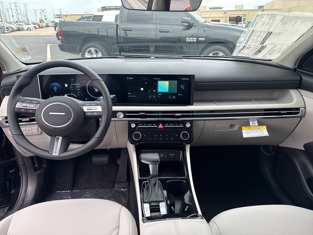 2026 Hyundai Tucson SEL Premium FWD