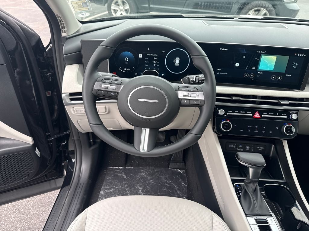 2026 Hyundai Tucson SEL Premium FWD