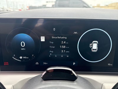 2026 Hyundai Tucson SEL Premium FWD