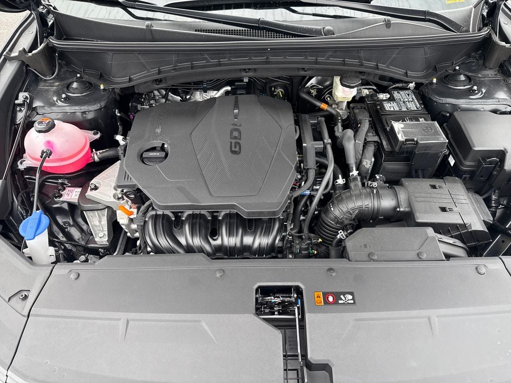 2026 Hyundai Tucson SEL Premium FWD