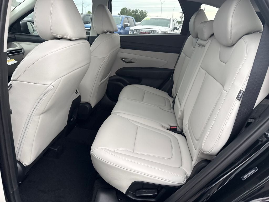 2026 Hyundai Tucson SEL Premium FWD