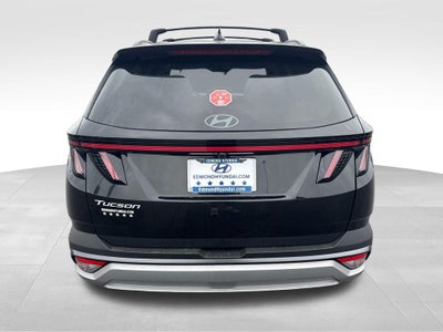 2026 Hyundai Tucson SEL Premium FWD