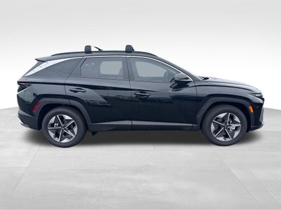 2026 Hyundai Tucson SEL Premium FWD