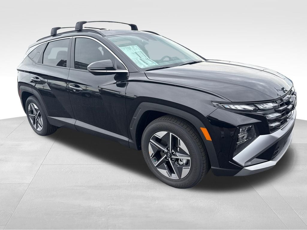 2026 Hyundai Tucson SEL Premium FWD