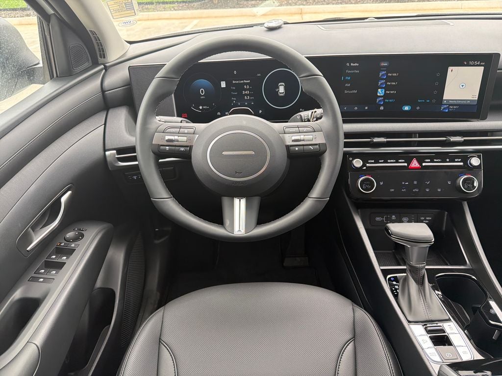 2026 Hyundai Tucson SEL Premium FWD