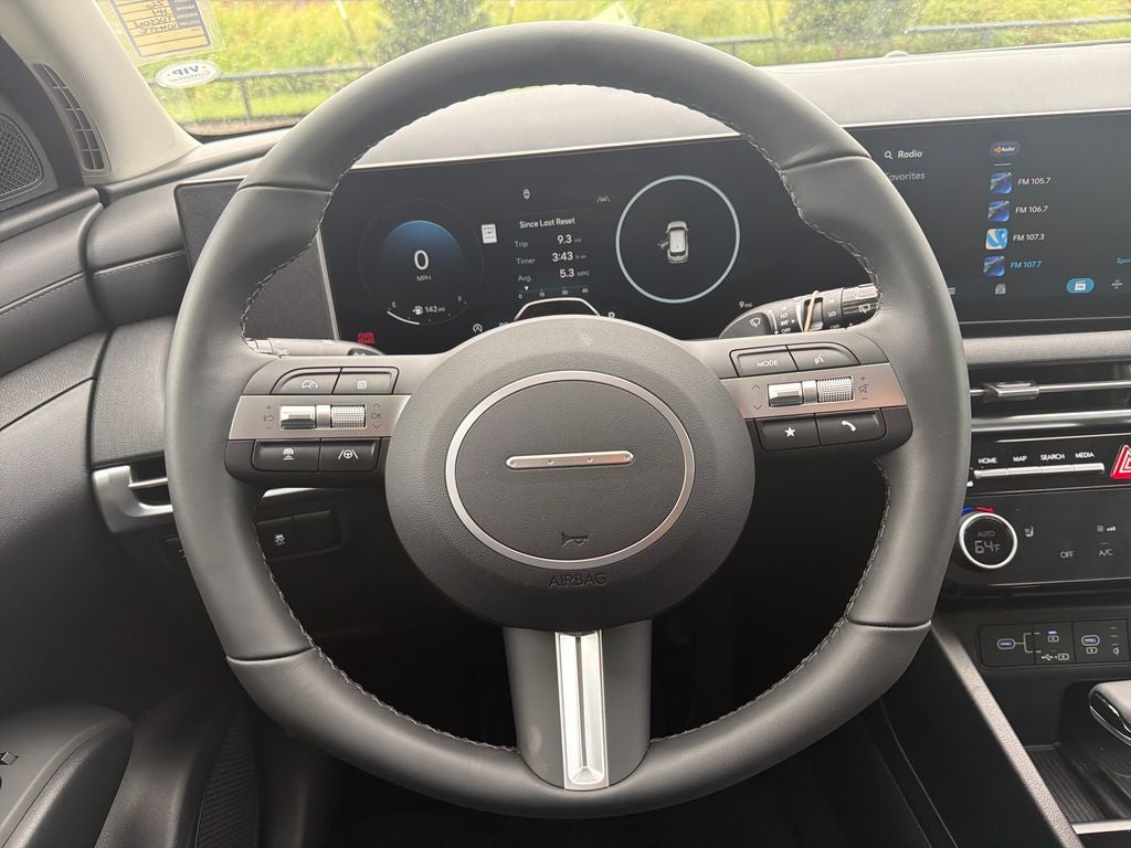 2026 Hyundai Tucson SEL Premium FWD