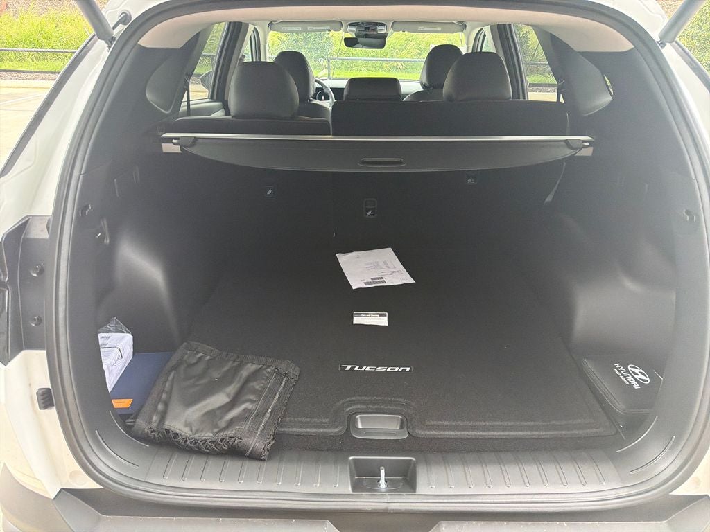 2026 Hyundai Tucson SEL Premium FWD