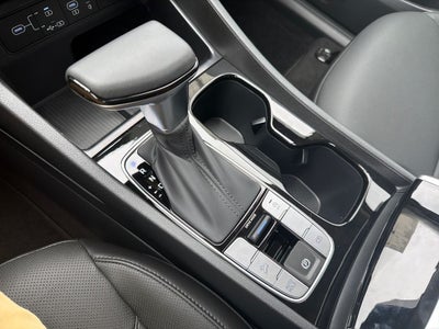 2026 Hyundai Tucson SEL Premium FWD