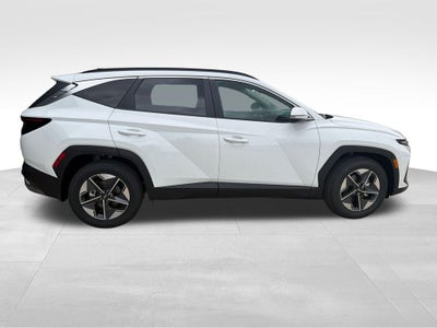 2026 Hyundai Tucson SEL Premium FWD