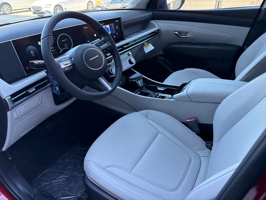 2026 Hyundai Tucson SEL Premium FWD